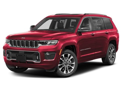 Used 2024 Jeep Grand Cherokee L Overland w/ Advanced Protech Group III AWD/4WD image 15