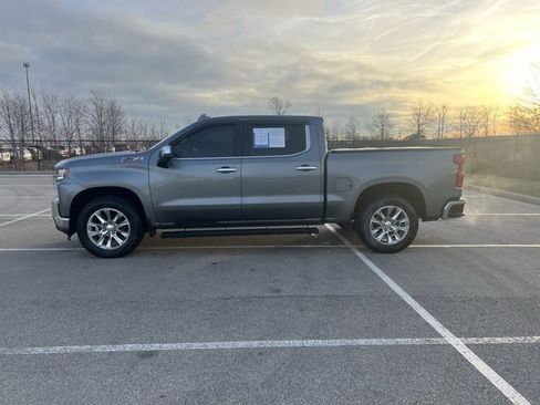 Used 2021 Chevrolet Silverado 1500 LTZ image 4