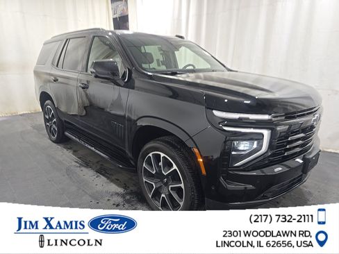 Used 2026 Chevrolet Tahoe RST w/ Comfort Package AWD/4WD image 1