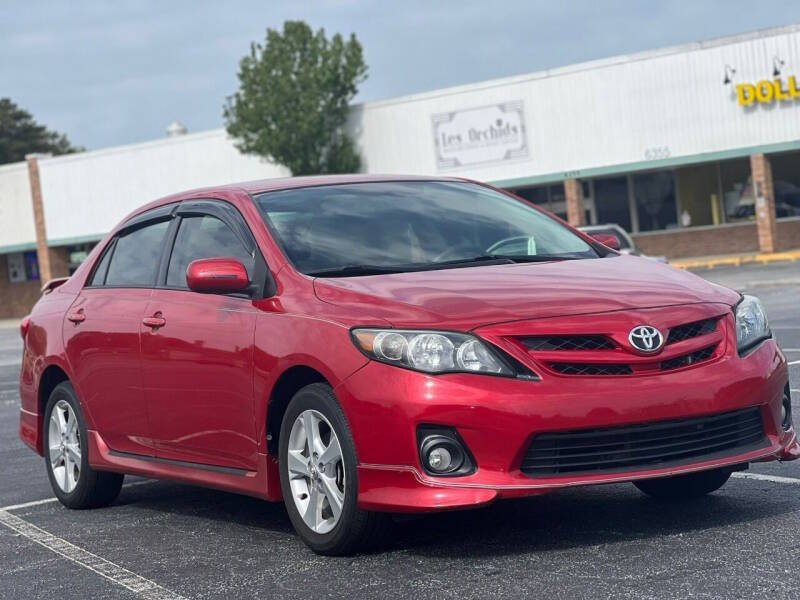Used 2013 Toyota Corolla S FWD image 2