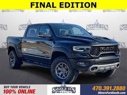 Used 2024 RAM 1500 TRX