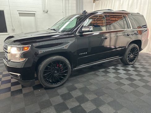 Used 2020 Chevrolet Tahoe Premier image 5