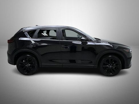 Used 2025 MAZDA CX-5 Carbon Edition AWD/4WD image 4