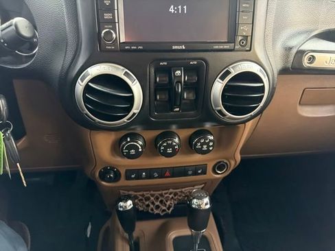 Used 2013 Jeep Wrangler Unlimited Sahara w/ Dual Top Group image 19