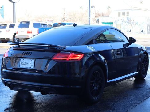 Used 2017 Audi TT 2.0T w/ Technology Package image 6