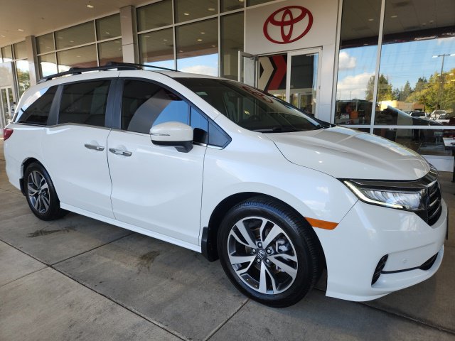 Used 2022 Honda Odyssey Touring image 4