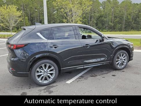Used 2025 MAZDA CX-5 AWD 2.5 S w/ Premium Plus Pkg image 14