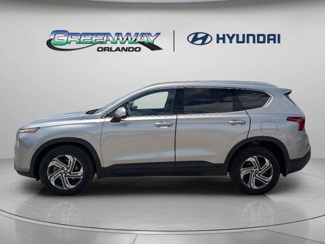 Certified 2023 Hyundai Santa Fe SEL FWD image 4