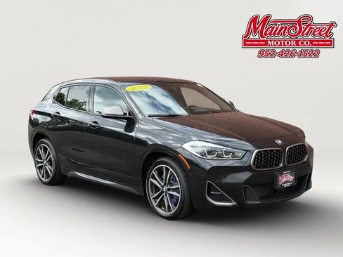Used 2022 BMW X2 M35i w/ Premium Package AWD/4WD image 1