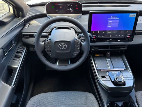 New 2026 Toyota bZ image 16