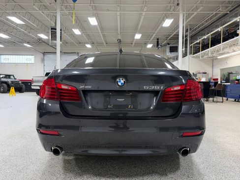 Used 2015 BMW 535i xDrive Sedan image 12