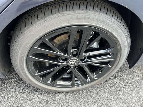 New 2026 Toyota Camry SE FWD image 9