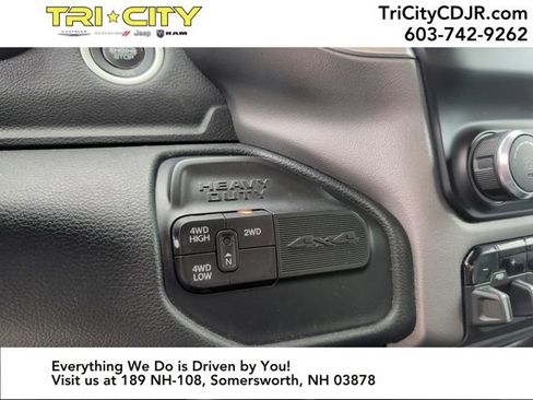 Used 2019 RAM 2500 Big Horn image 25