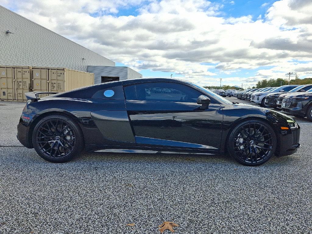 Used 2018 Audi R8 V10 plus AWD/4WD image 7