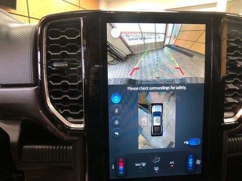 New 2025 Ford Ranger XLT w/ Technology Package image 16