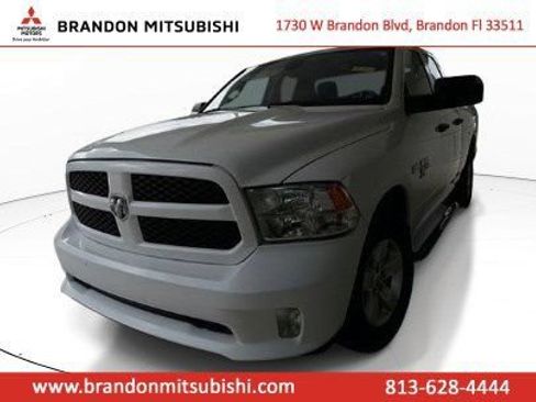 Used 2023 RAM 1500 Express AWD/4WD image 2