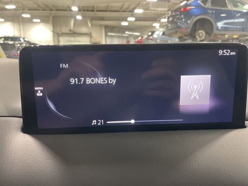 Certified 2023 MAZDA CX-5 AWD 2.5 S image 39