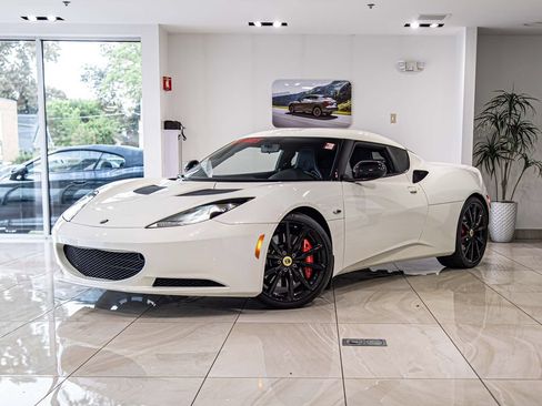 Used 2013 Lotus Evora S RWD image 1