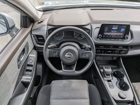 Used 2023 Nissan Rogue SV AWD/4WD image 15