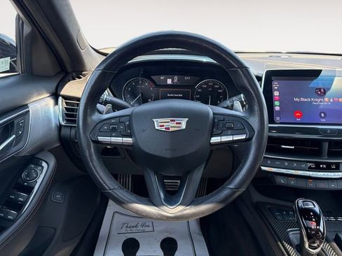 Certified 2023 Cadillac CT5 Sport AWD/4WD image 12