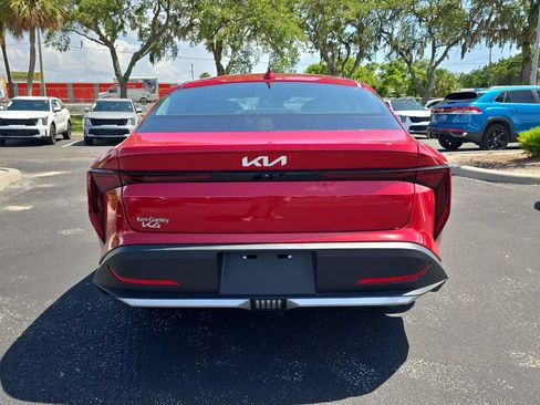 New 2026 Kia K4 FWD image 7