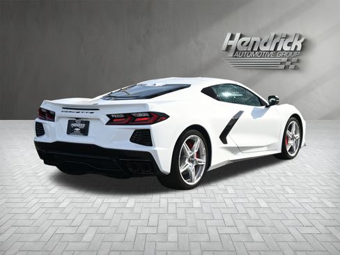 Used 2025 Chevrolet Corvette Stingray Coupe w/ 1LT image 10