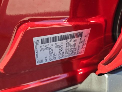 Certified 2024 Nissan Rogue SV w/ SV Premium Package image 37