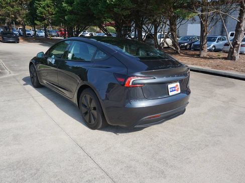 Used 2024 Tesla Model 3 Standard Range RWD image 24