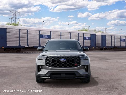 New 2027 Ford Explorer ST AWD/4WD image 3