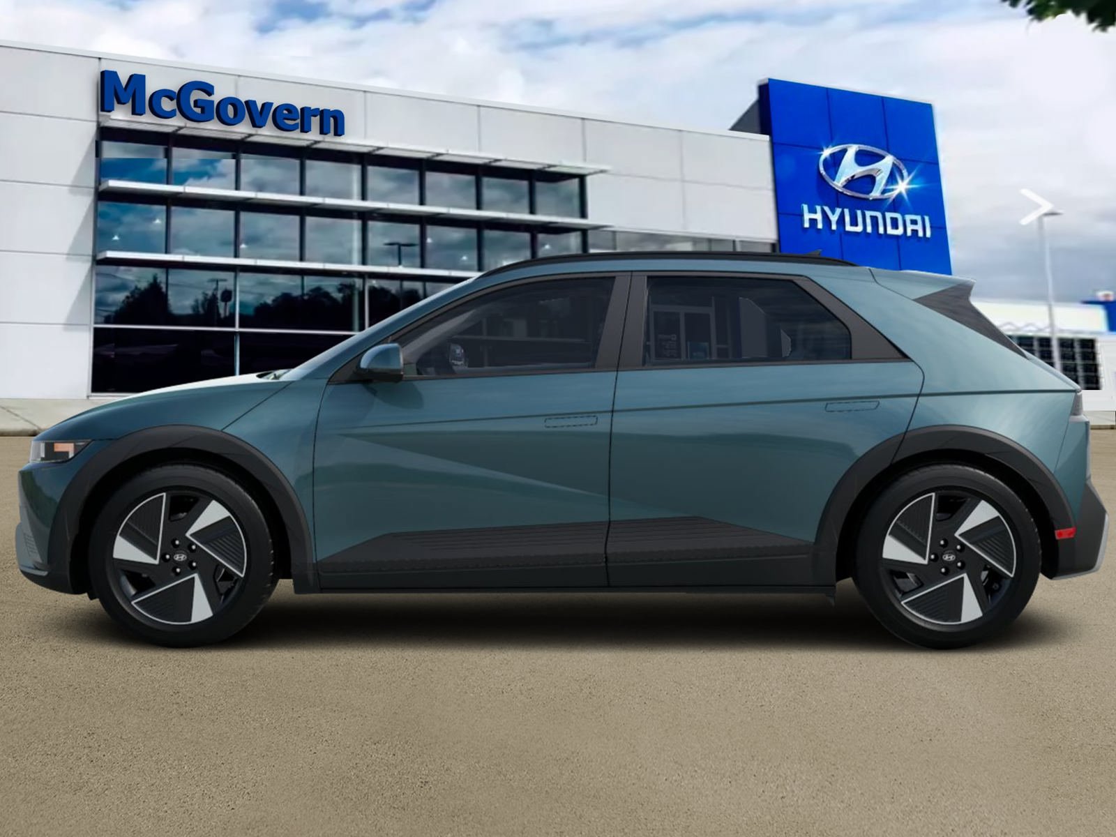 New 2027 Hyundai Ioniq 5 SEL AWD/4WD image 3