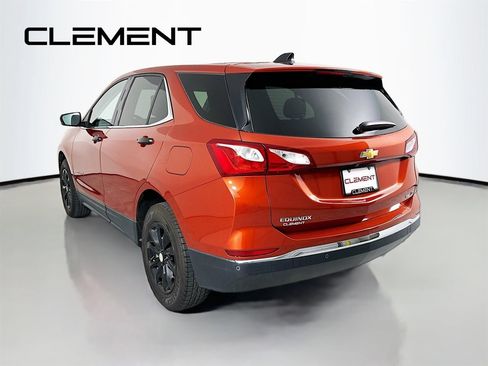 Used 2020 Chevrolet Equinox LT AWD/4WD image 10