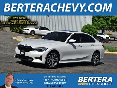 Used 2021 BMW 330i xDrive Sedan w/ Convenience Package