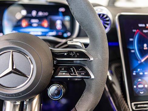 Used 2025 Mercedes-Benz AMG GT 55 image 21