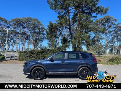 New 2026 Honda CR-V Sport Touring