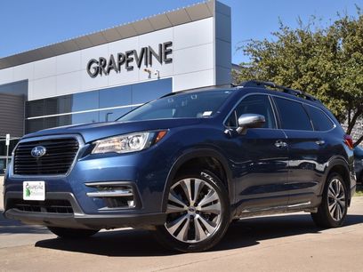 Used 2022 Subaru Ascent Touring w/ Popular Package #2A
