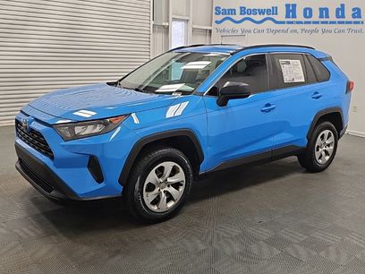 Used 2020 Toyota RAV4 LE