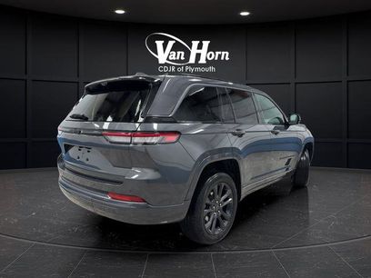 New 2026 Jeep Grand Cherokee Limited