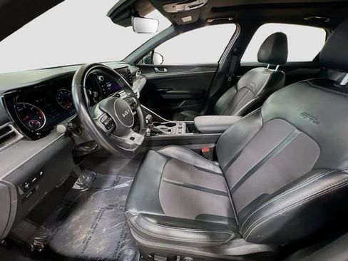 Used 2024 Kia K5 GT-Line image 21
