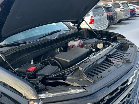 New 2026 Chevrolet Silverado 1500 RST w/ Z71 Off-Road Package image 48