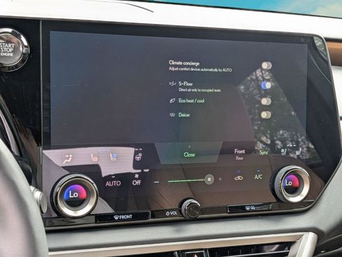 Certified 2025 Lexus RX 350 Premium w/ Convenience Package FWD image 15