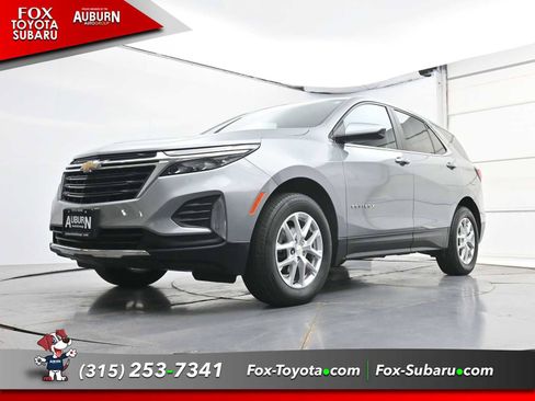 Used 2024 Chevrolet Equinox LT AWD/4WD image 26