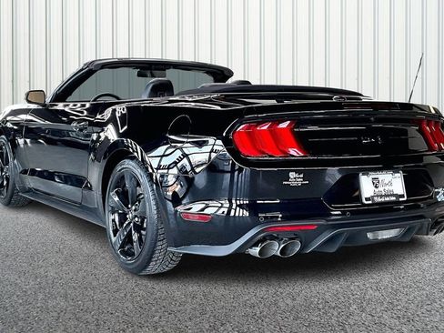 Used 2022 Ford Mustang GT Premium w/ Equipment Group 401A image 4