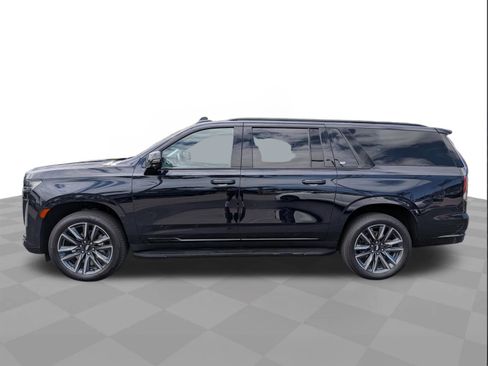 Certified 2023 Cadillac Escalade ESV Sport Platinum AWD/4WD image 7