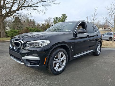 Used 2021 BMW X3 xDrive30i w/ Convenience Package image 3