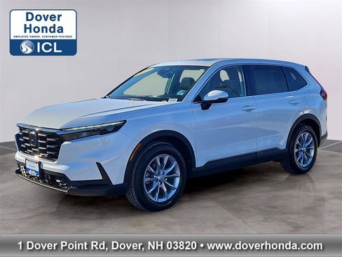 Certified 2023 Honda CR-V EX image 1