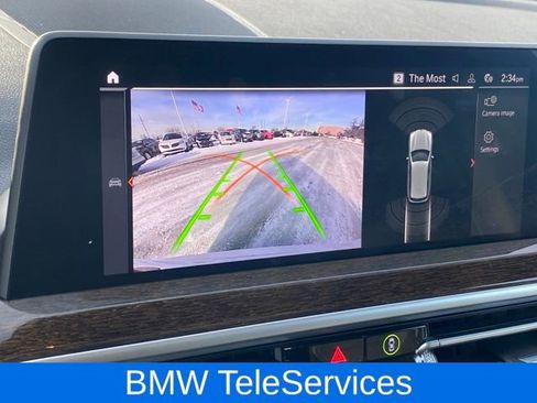 Used 2023 BMW X3 xDrive30i image 10