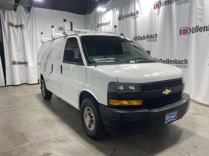 Used 2020 Chevrolet Express 2500 w/ Driver Convenience Package