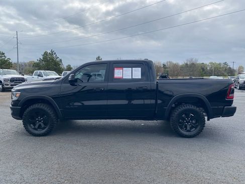 Used 2023 RAM 1500 Rebel w/ Rebel Level 1 Equipment Group image 4