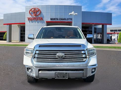 Used 2018 Toyota Tundra 1794 Edition AWD/4WD image 2
