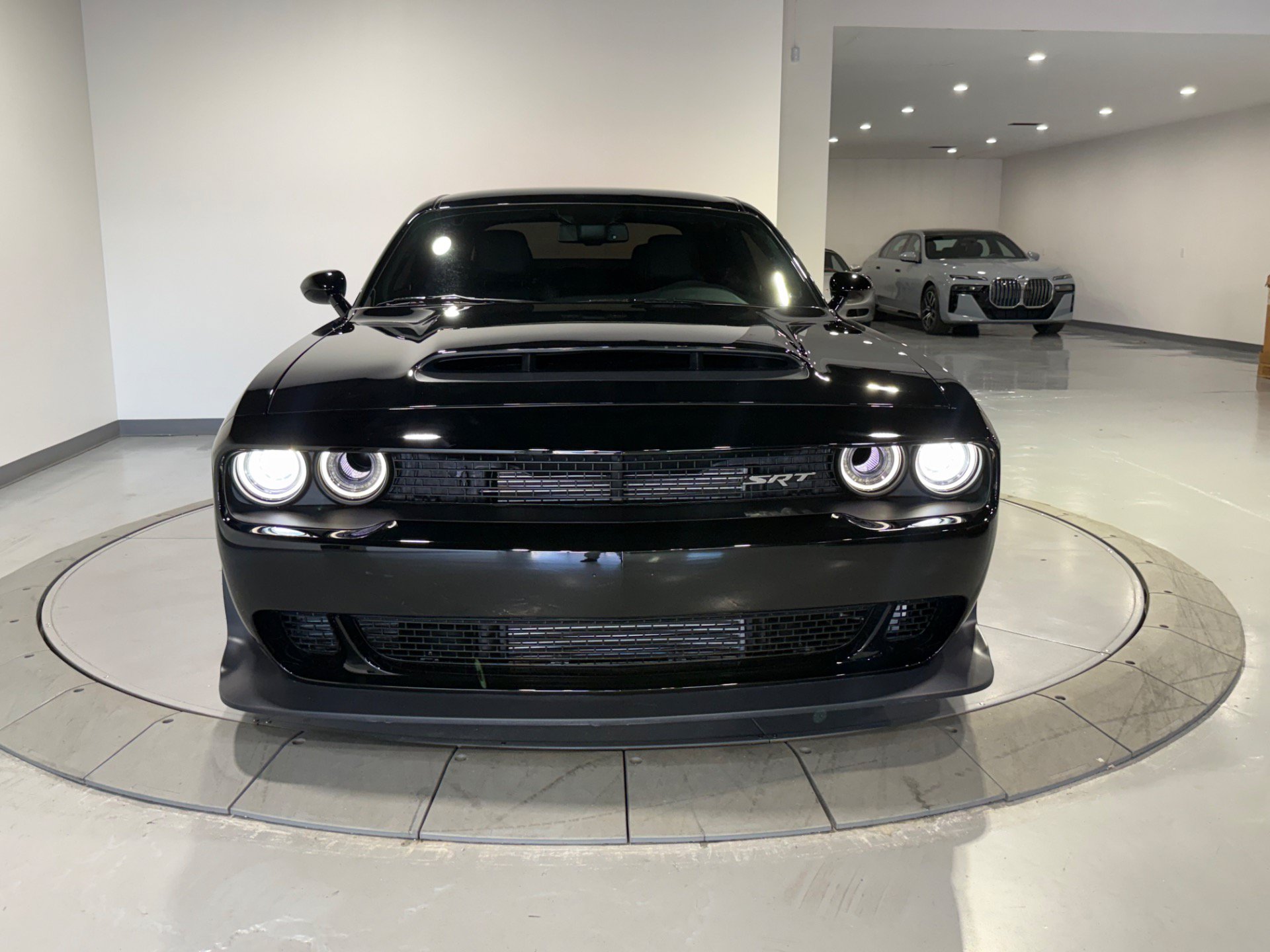Used 2018 Dodge Challenger SRT Demon RWD image 5